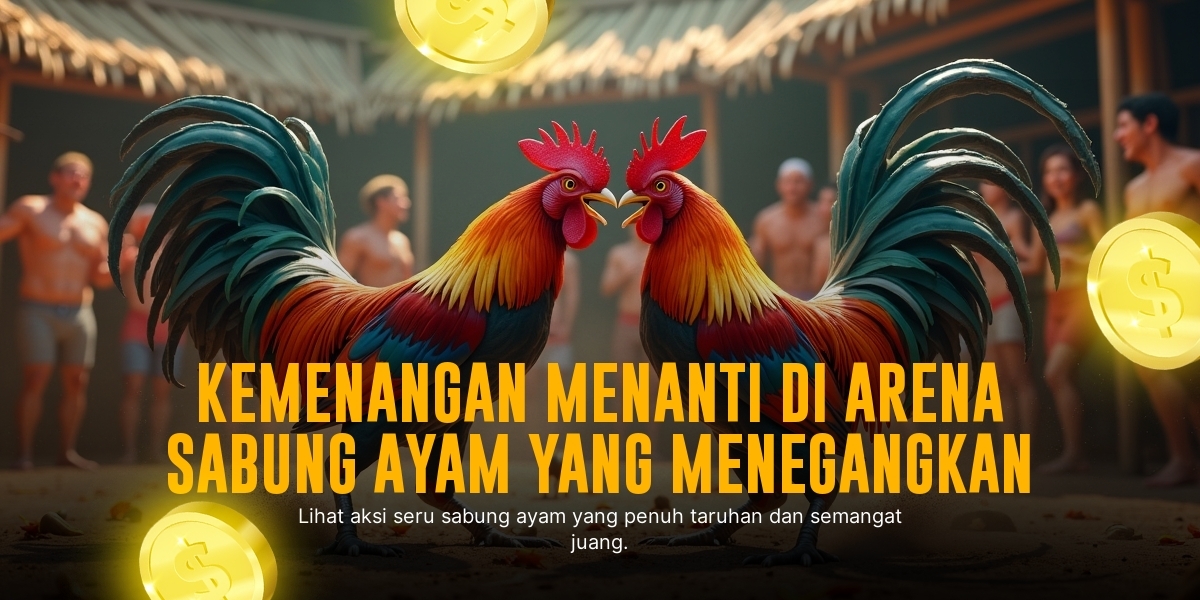 SABUNG AYAM SV388: Kenali Jenis Ayam, Odds, dan Provider Terpercaya