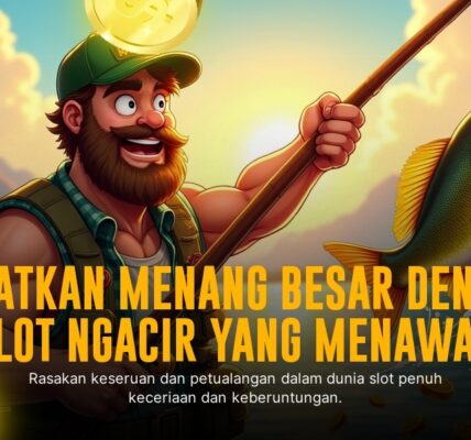 Slot Gacor Pragmatic Play: Rahasia Menang Mudah yang Perlu Kamu Coba