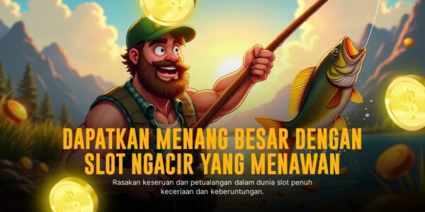 Slot Gacor Pragmatic Play: Rahasia Menang Mudah yang Perlu Kamu Coba