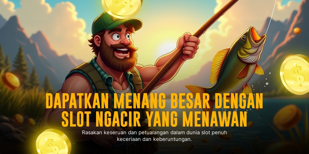 Slot Gacor Pragmatic Play: Rahasia Menang Mudah yang Perlu Kamu Coba