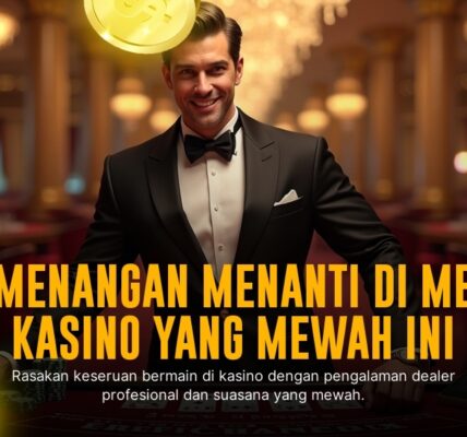 Rahasia Evolusi Live Casino dari Evolution Gaming yang Mengguncang Dunia