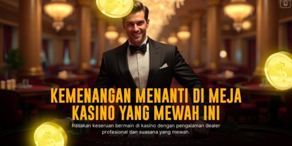 Rahasia Evolusi Live Casino dari Evolution Gaming yang Mengguncang Dunia