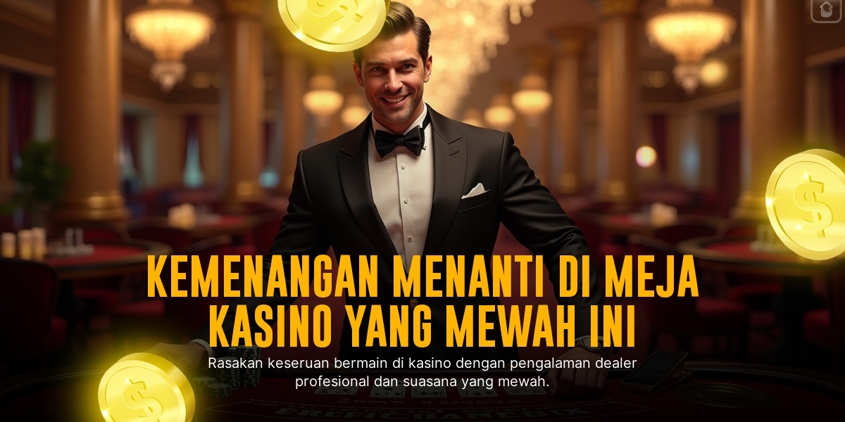 Rahasia Evolusi Live Casino dari Evolution Gaming yang Mengguncang Dunia