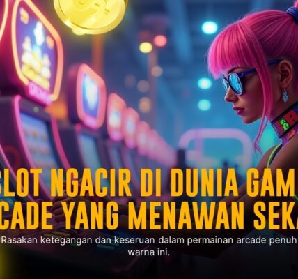 Dingdong Fishing: Game Arcade yang Bikin Ketagihan