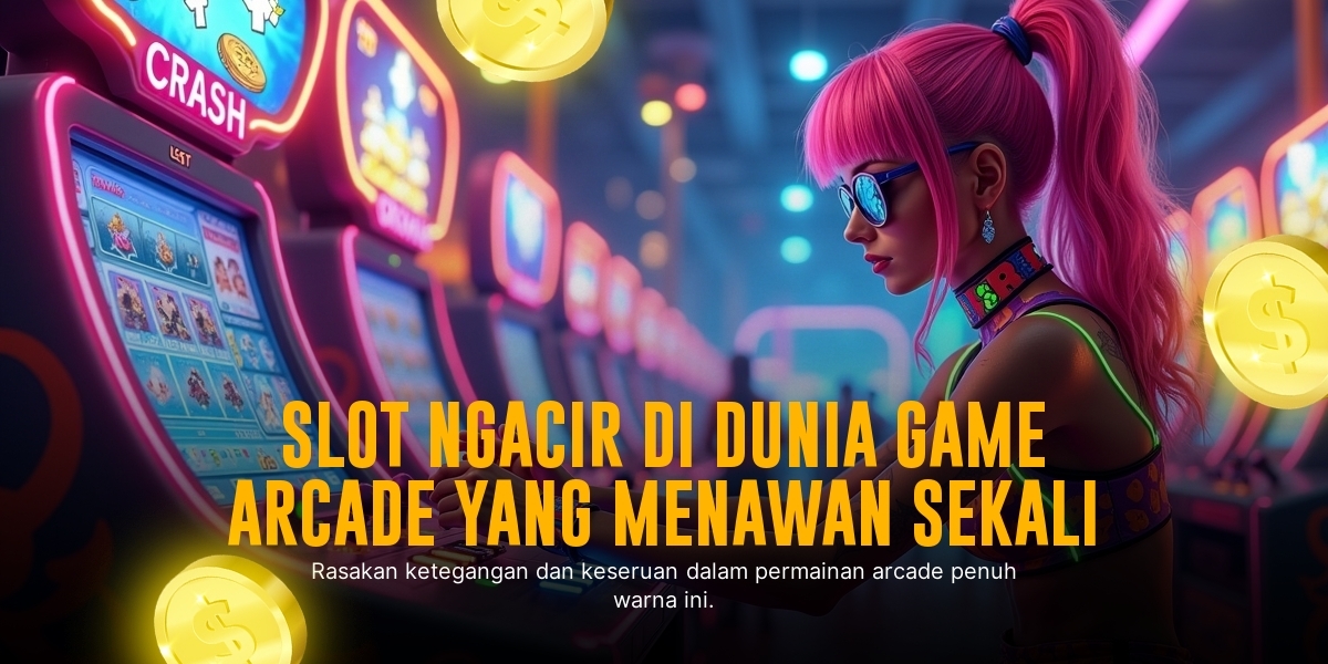 Dingdong Fishing: Game Arcade yang Bikin Ketagihan
