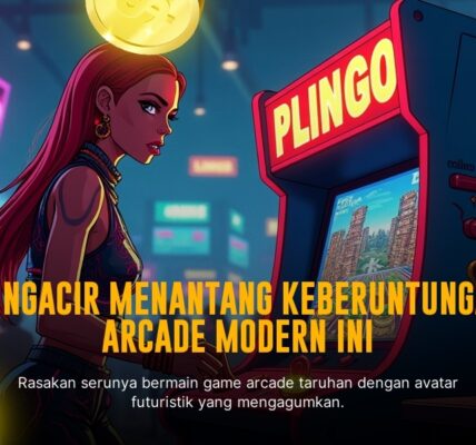 Dingdong Fishing: Sensasi Arcade Klasik dari Spadegaming