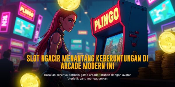Dingdong Fishing: Sensasi Arcade Klasik dari Spadegaming