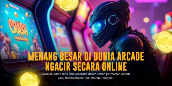 Dingdong Fishing: Serunya Main Arcade dari Spadegaming Arcade