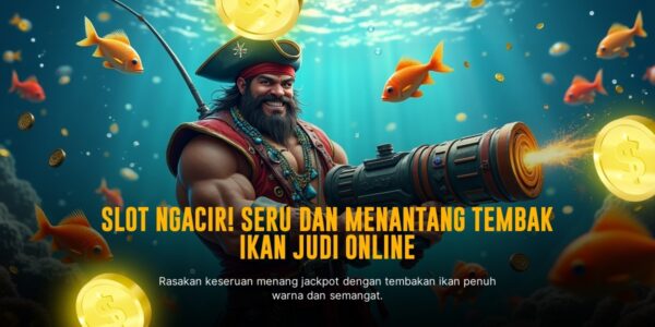 Strategi Jitu Main Tembak Ikan Online Biar Menang Terus