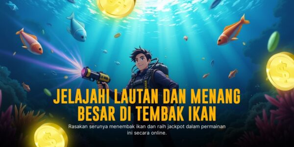 Strategi Jitu Menang Besar di Game Tembak Ikan