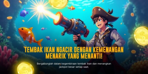 Strategi Jitu Menang Besar di Game Tembak Ikan Populer