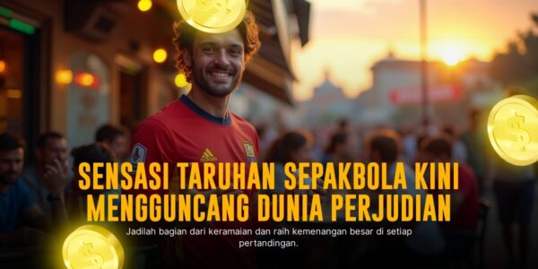 Strategi Jitu Taruhan Bola di SBOBET yang Wajib Dicoba
