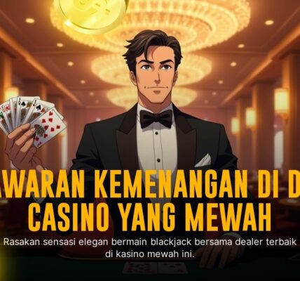 Mengungkap Sensasi Baccarat Live Evolution Gaming