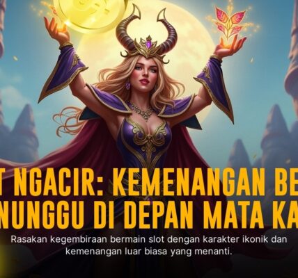 Slot Joker Gaming: Sensasi Seru dan Peluang Menang Besar