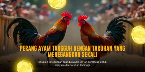 Mengenal Jenis Ayam Aduan Terbaik di SV388