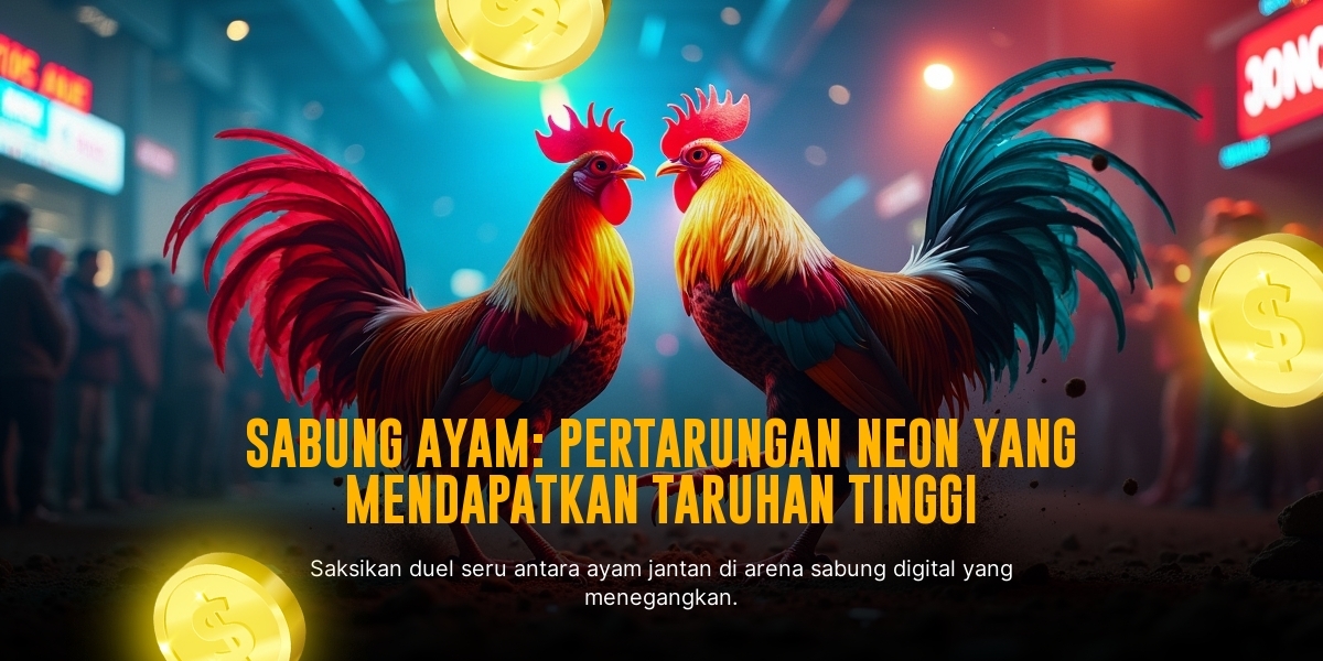 Mengenal Jenis-Jenis Ayam Aduan dan Odds Sabung Ayam SV388