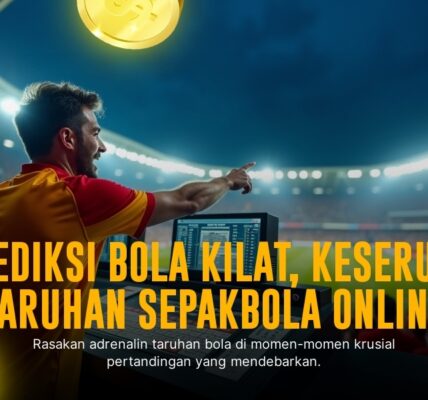 Mengenal Taruhan Bola di SBOBET: Panduan Lengkap