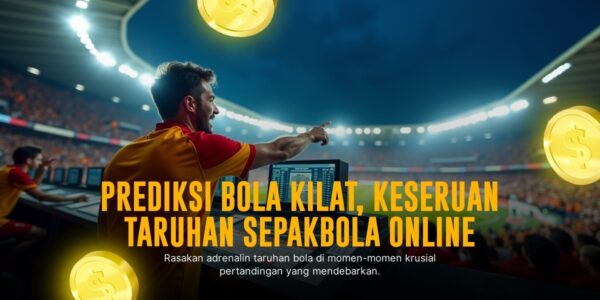 Mengenal Taruhan Bola di SBOBET: Panduan Lengkap