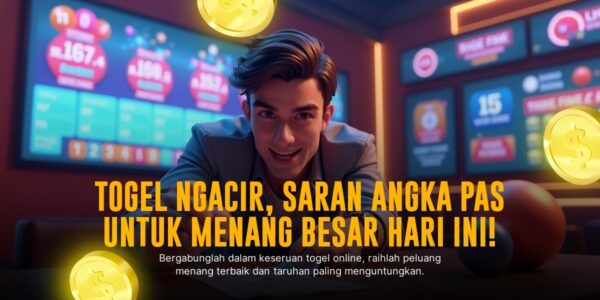 Rahasia Menang Besar di Togel Singapore: Bukti dan Strategi Ampuh