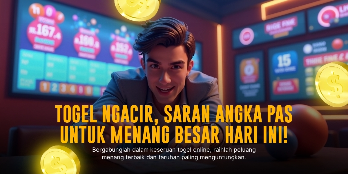 Rahasia Menang Besar di Togel Singapore: Bukti dan Strategi Ampuh