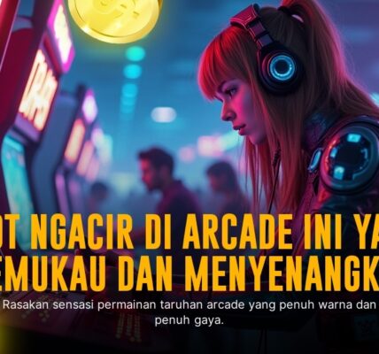 Petualangan Seru dengan Game Dingdong Fishing dari Spadegaming Arcade