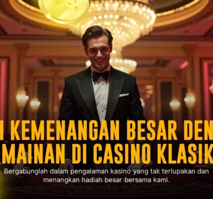 Evolution Gaming Baccarat: Game Casino Live Penuh Strategi