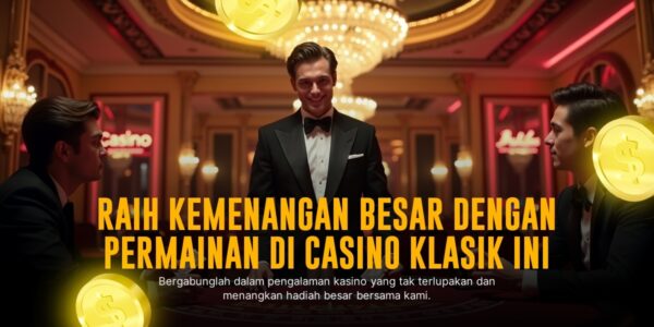 Evolution Gaming Baccarat: Game Casino Live Penuh Strategi