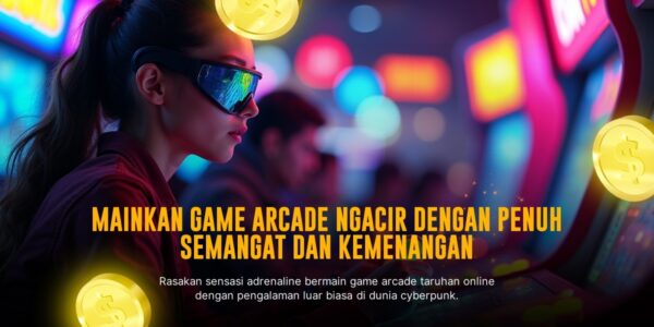 Serunya Petualangan Dengan Game Arcade Dingdong Fishing