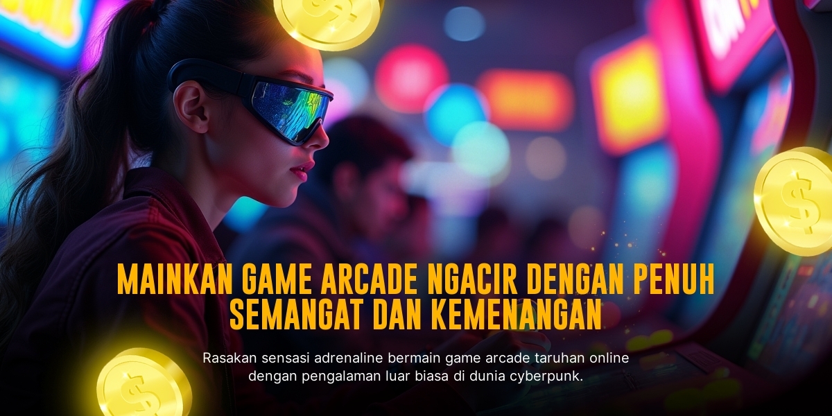Serunya Petualangan Dengan Game Arcade Dingdong Fishing