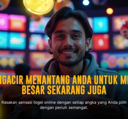Mengupas Taktik Jitu Menang di Togel Singapore (SGP)