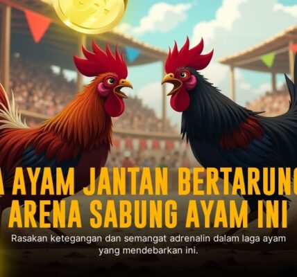 Rasakan Sensasi Seru Sabung Ayam Dengan Ayam Bangkok