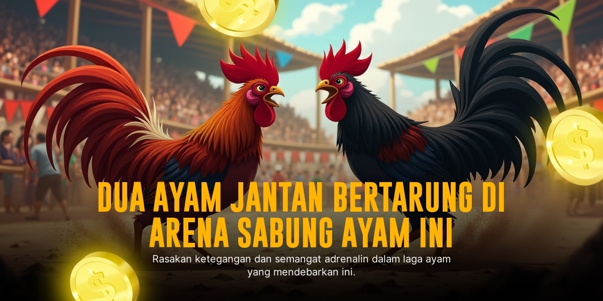 Rasakan Sensasi Seru Sabung Ayam Dengan Ayam Bangkok
