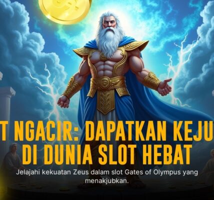Rasakan Sensasi Slot Joker Gaming Terbaru yang Paling Menggoda!