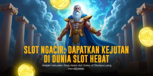 Rasakan Sensasi Slot Joker Gaming Terbaru yang Paling Menggoda!
