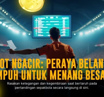 Serunya Taruhan Bola di SBOBET: Panduan Lengkap untuk Pemula
