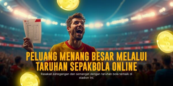Rahasia Taruhan Bola di SBOBET yang Jarang Diketahui