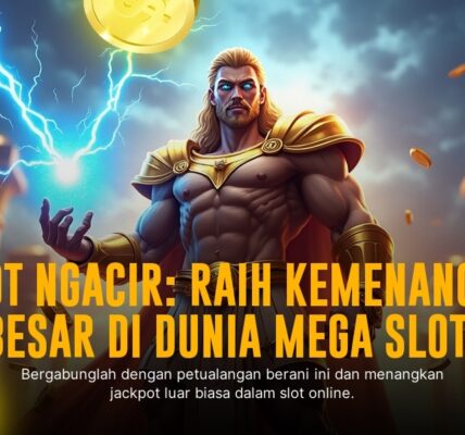 Terungkap! Rahasia Keasyikan Main Slot Wolf Gold dari Pragmatic Play