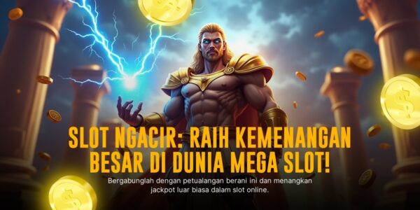 Terungkap! Rahasia Keasyikan Main Slot Wolf Gold dari Pragmatic Play