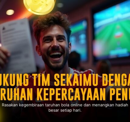Taruhan Bola Spesifik di SBOBET: Strategi Jitu Menang Mudah