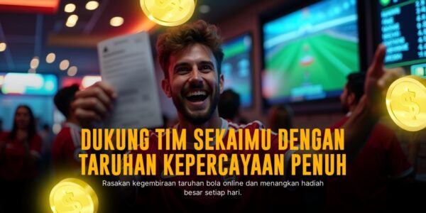 Taruhan Bola Spesifik di SBOBET: Strategi Jitu Menang Mudah