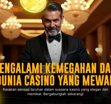 Sexy Baccarat: Sensasi Taruhan Live Casino dari AE Sexy