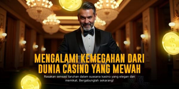 Sexy Baccarat: Sensasi Taruhan Live Casino dari AE Sexy