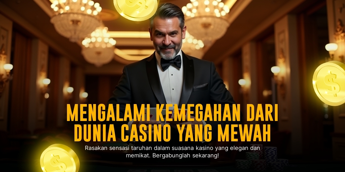 Sexy Baccarat: Sensasi Taruhan Live Casino dari AE Sexy