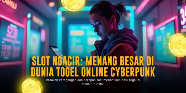 Colok Bebas: Rahasia Menang Mudah di Togel Singapore