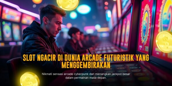 Dingdong Fishing: Sensasi Arcade dari Spadegaming yang Mengasyikkan
