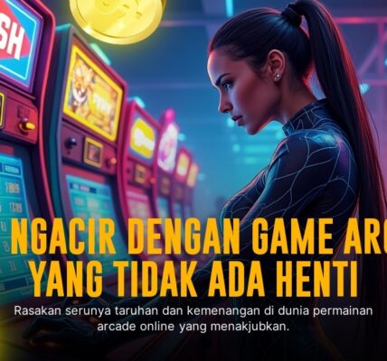 Dingdong Fishing: Sensasi Arcade yang Bikin Ketagihan