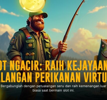 Menaiki Gelombang Keberuntungan dengan Slot Wild West Gold dari Pragmatic Play