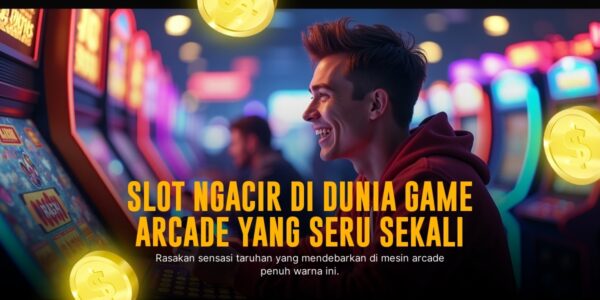 Menggenggam Keseruan Dingdong Fishing Arcade