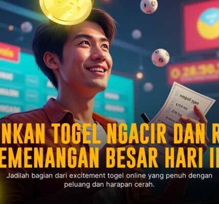 Strategi Jitu Main Togel Singapore (SGP) Biar Untung Melimpah