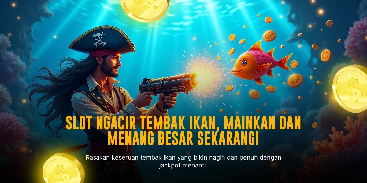 Strategi Jitu Menang Main Tembak Ikan: Rahasia Dibalik Layar